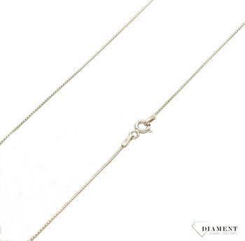 Srebrny łańcuszek lineczka 0.7mm AP012-0689 925 0,7mm. Srebrny łańcuszek lineczka. Łańcuszek lineczka srebrny. Srebrny łańcuszek delikatny. Łańcuszek idealny na każdą okazję. Łańcuszek damski (2).jpg